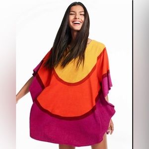 Marimekko For Target Terrycloth Coverup